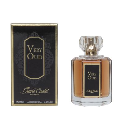 Very Oud - Eau de Parfum