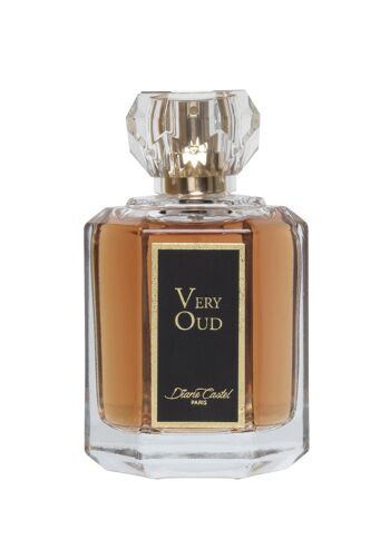 Very Oud - Eau de Parfum 2