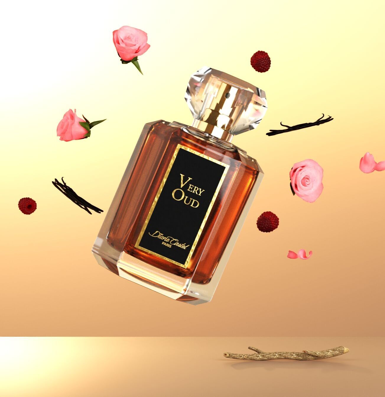 Very Oud - Eau de Parfum 100ml