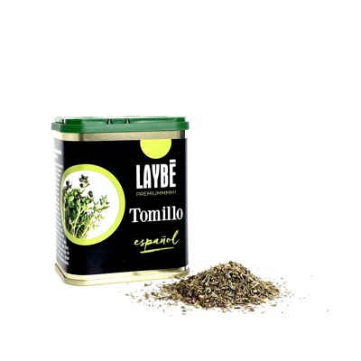 Lata Tomillo Limonero Español  40 g