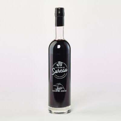 Elderberry syrup 35cl