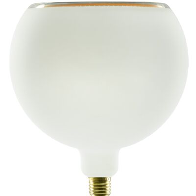 LED Floating Globe 200 milky frosted