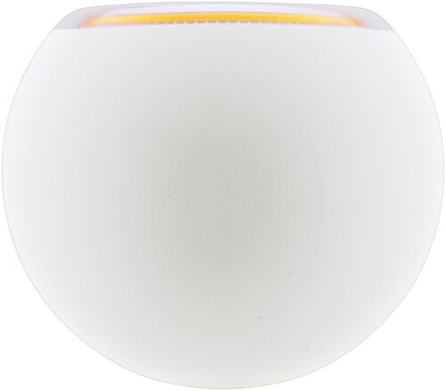 LED Floating Globe 125 inside milky frosted