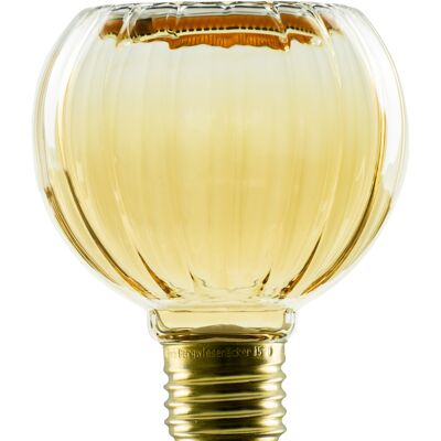 LED Floating Globe 80 straight golden