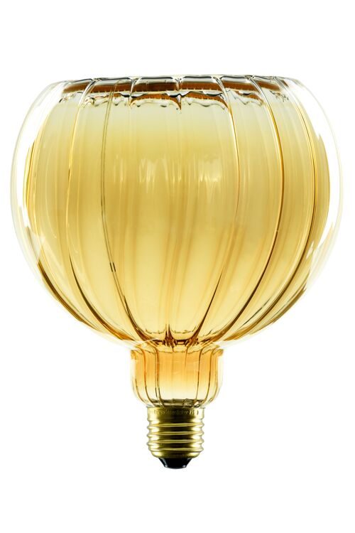 LED Floating Globe 150 straight golden