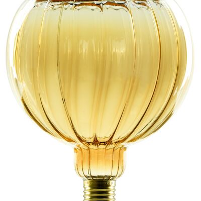 LED Floating Globe 150 straight golden