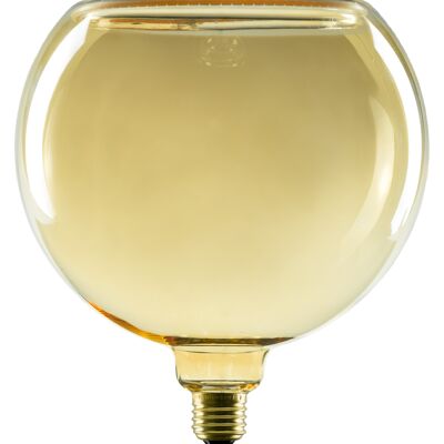 LED Floating Globe 150 golden