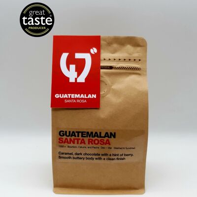 GUATEMALA - SANTA ROSA - 500g