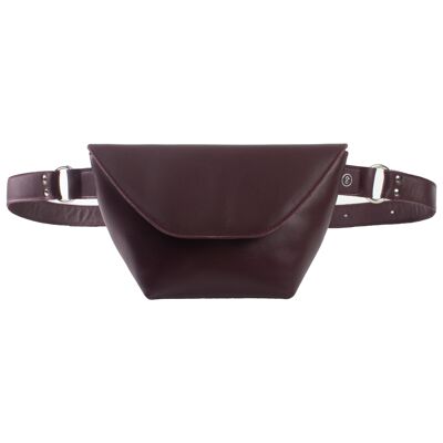 Fanny Pack Burgundy