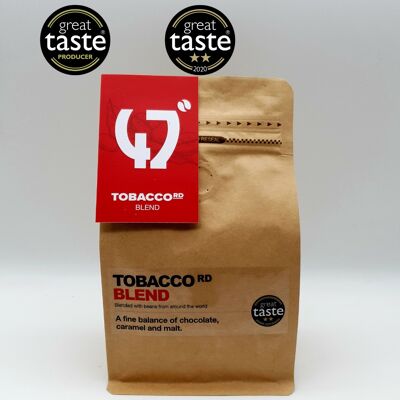 TABACCO ROAD - BLEND - 200g easy post