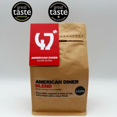 AMERICAN DINER - BLEND - 500g