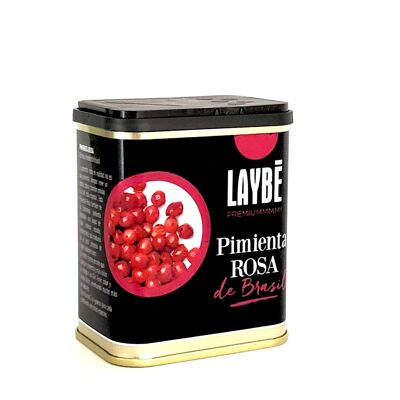 Pink Pepper Can 50 g