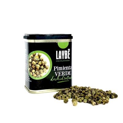 Dehydrated Green Pepper Can 60 g