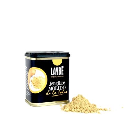 Can Ground Ginger 70 g