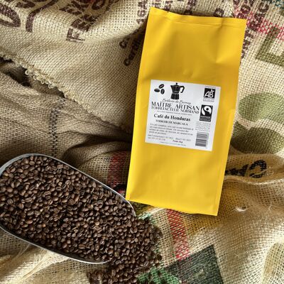 Caffè Honduras BIOLOGICO e DEL COMMERCIO EQUO 1kg