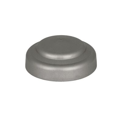 Ceiling cap SmallGrey metallic