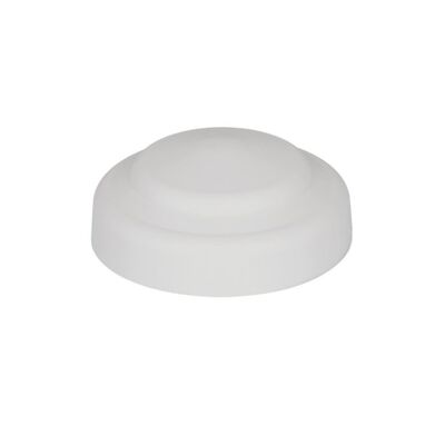 Ceiling cap SmallWhite