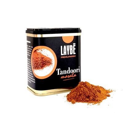 Tandoori lattina 80g