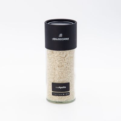 Apollo rice in glass jar - 480g