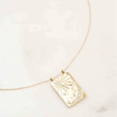 Oriona Necklace - Gold