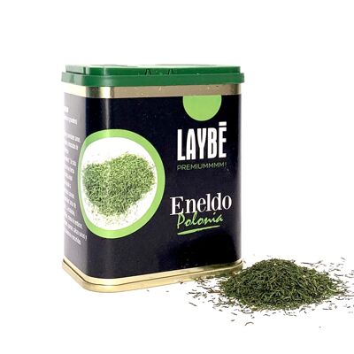 Lata Eneldo hoja 30g