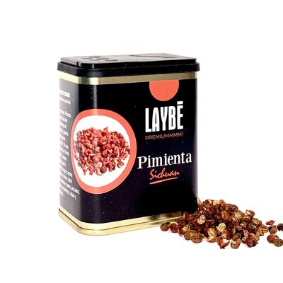 Lata Pimienta de Sichuan  45 g