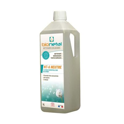 Nettoyant Sols et Surfaces  750ml  Bionetal