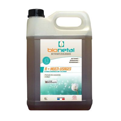 A+  Multi-usages  Huiles essentielles citron  5L   Bionetal