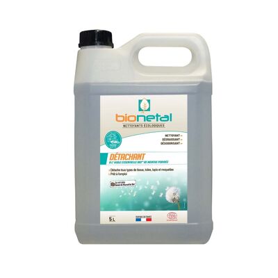 Gel WC assainissant, detartrant, Huile essentielle Menthe   750ml  Bionetal