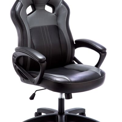 IWMH Drivo Gaming Racing Chair Leather with Linked Armrest