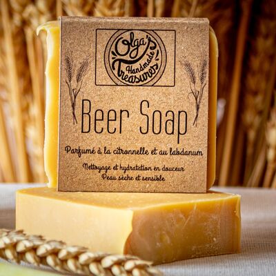 "Beer Soap"