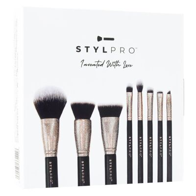 STYLPRO Luxury Brush Collection