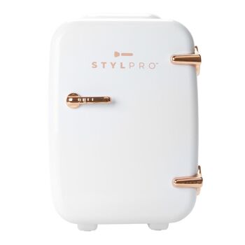 Réfrigérateur de beauté STYLPRO de quatre litres 1
