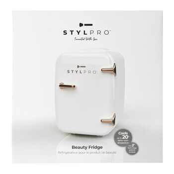 Réfrigérateur de beauté STYLPRO de quatre litres 2