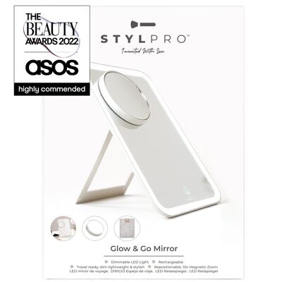 STYLPRO GLOW & GO SPIEGEL