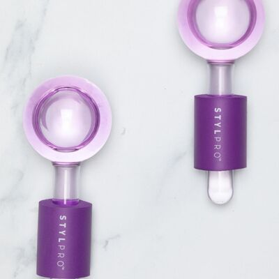 STYLPRO FACIAL ICE GLOBES