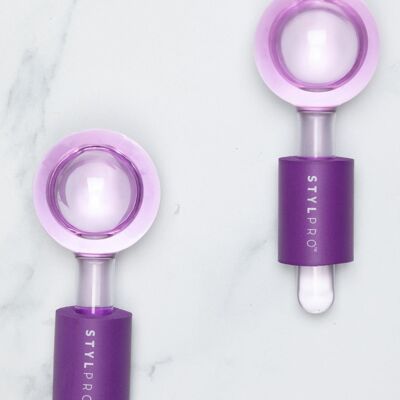 STYLPRO FACIAL ICE GLOBES