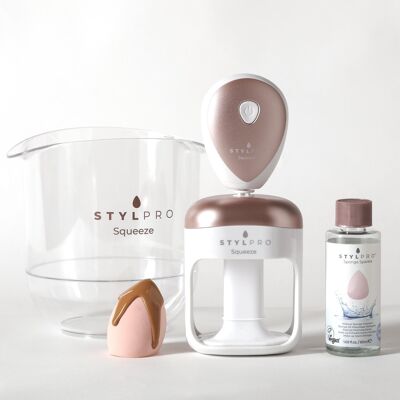 StylPro - Appareil à vapeur spa pour le visage