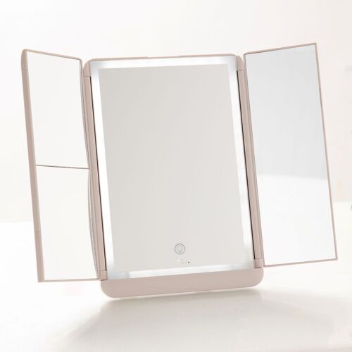 STYLPRO GET UP AND GLOW UP BI-FOLDING MIRROR