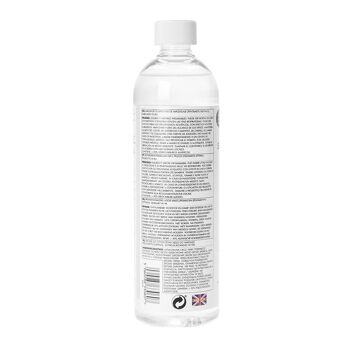 STYLPRO Nettoyant pour pinceaux de maquillage Vegan - 500 ml 6 bouteilles 2