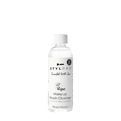 STYLPRO Detergente per pennelli per trucco vegano - 150 ml