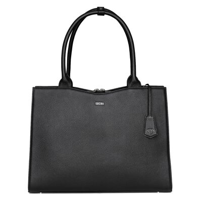 Borsa per laptop Diamond Edition Nera 15,6"