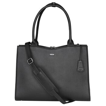 Sac pour ordinateur portable Diamond Edition Noir 15.6" 3