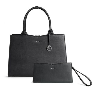 Pochette S Line Noir