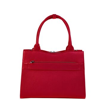 Sac ordinateur Cerise Rouge Midi 14" 2