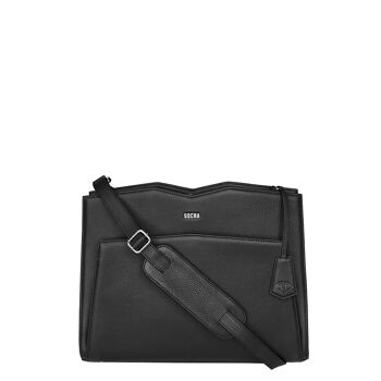 Sac pour ordinateur portable Diamond Edition Épaule Noir 14" 3