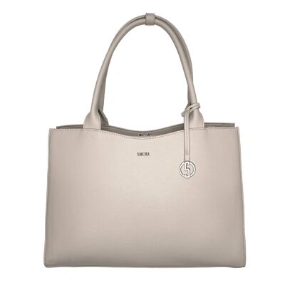 Laptoptasche Straight Line Vanilla 15.6"