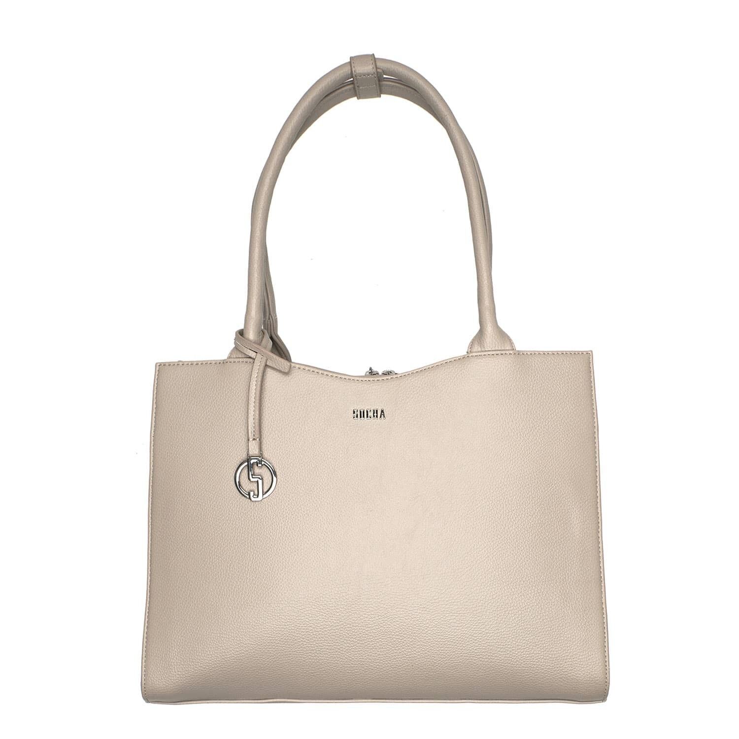 Buy wholesale Laptop bag Midi Vanilla 14