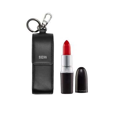 Astuccio per rossetto nero