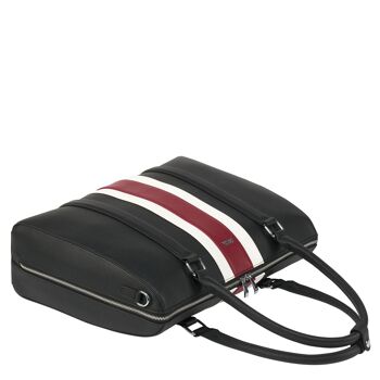 Sacoche pour ordinateur portable BB Red Stripe 17.3" 3